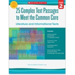 Scholastic Res. Gr 2 Complex Texts Cc Workbook Education Printed Book By Martin Lee, Marcia Miller