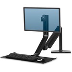 Fellowes Extend™ Sit-stand Featuring Humanscale® Technology - Single