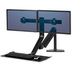 Fellowes Extend™ Sit-stand Featuring Humanscale® Technology - Dual