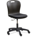 Virco Sage Series Mobile Task Chair With Padded Seat