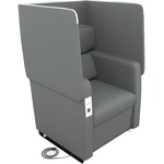 Ofm Morph Series Soft Seating Chair