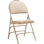 Samsonite Comfort Series Steel & Vinyl Folding Chair