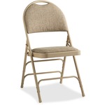 Samsonite Comfort Series Steel & Fabric Folding Chair