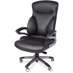 Samsonite Santa Barbara Premium Bonded Leather Chair
