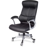 Samsonite Singapore Premium Bonded Leather Chair