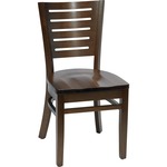 Kfi Wood Caf Chair