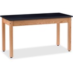 Virco Oak-frame Science Table - Sci245430ep