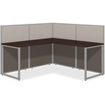 Bbf 60w L Desk Open Office