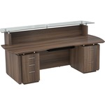 Mayline Sterling - Reception Station With Pedestals