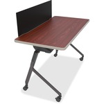 Ofm Mesa Series Nesting Training Table/desk With Privacy Panel 23.50" X 47.25"