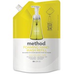 Method Lemon Mint Foam Hand Wash Refill