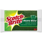 Scotch-brite Heavy-duty Scrub Sponges