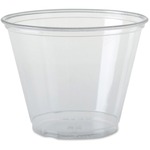 Solo Ultra-clear Squat Cups