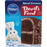 Pillsbury Folgers Moisture Supreme Devil