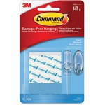 Command™ Clear Medium Refill Strips