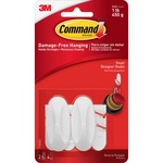 Command Designer Adhesive Plastic Hooks