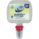 Dial Duo Disp. Antibactrl Hand Sanitizer Gel