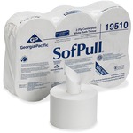 Sofpull Dispenser 2ply Bath Tissue