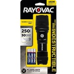 Rayovac Industrial Grade Indestructible Flashlight