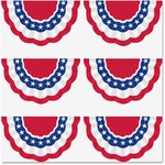 Teacher Created Resources Patriotic Bunting Accents