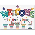 Teacher Created Resources Marquee Welcome Decorative Set