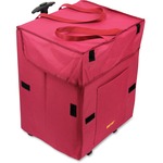 Dbest Smart Travel/luggage Case For Laundry, Grocery, Book - Red