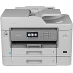 Brother Business Smart Mfc-j5930dw Inkjet Multifunction Printer - Color - Desktop - Duplex Printing