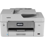 Brother Business Smart Pro Mfc-j6535dw Multifunction Printer - Color - Inkjet - Duplex