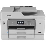 Brother Business Smart Mfc-j6935dw Inkjet Multifunction Printer - Color - Duplex Printing - Desktop