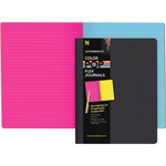 Astrobrights Flex Journals With Eclipse Black Cover