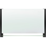 Quartet® Evoque™ Magnetic Glass Dry-erase Boards With Invisible Mount