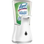 Lysol No-touch Soap Dispenser