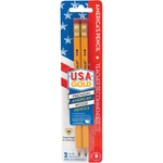 The Write Dudes Jumbo Usa Gold Premium No. 2 Pencils
