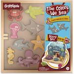 Beginagain Toys Colors We Sea Story Box