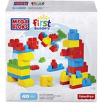 Mega Bloks First Builders Let