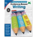 Carson-dellosa Grade K Evidence-based Writing Workbook Education Printed Book For Art