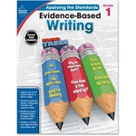 Carson-dellosa Grade 1 Evidence-based Writing Workbook Education Printed Book For Art