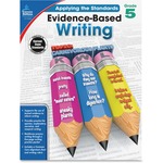 Carson-dellosa Grade 5 Evidence-based Writing Workbook Education Printed Book For Art