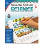 Carson-dellosa Grade 1 Science Interactive Notebook Interactive Education Printed Book For Science