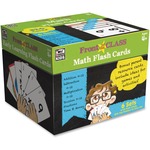 Carson-dellosa Grades Prek-3 Math Flash Cards