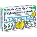 Carson-dellosa Grades Prek-1 Alphabet Names/sounds Game
