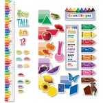 Creative Teaching Press Colors/growth Chart Bb Set