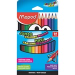 Helix Jumbo Colored Pencils