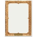 Art1st Gold Frame Watercolor Paper