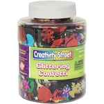 Creativity Street Glittering Confetti