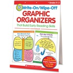 Scholastic Res. Gr K-2 Write/wipe Readg Flip Chart