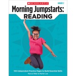 Scholastic Res. Grade 2 Jump Starts Reading Book Education Printed Book By Martin Lee