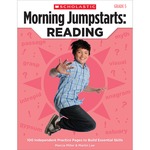 Scholastic Res. Grade 5 Jump Starts Reading Book Education Printed Book By Martin Lee, Marcia Miller - English