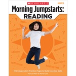 Scholastic Res. Grade 6 Jump Starts Reading Book Education Printed Book By Martin Lee, Marcia Miller - English