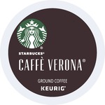 Starbucks Caffé Verona Coffee K-cup